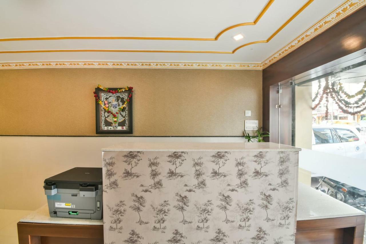 Golden Feather Otel Udaipur Dış mekan fotoğraf