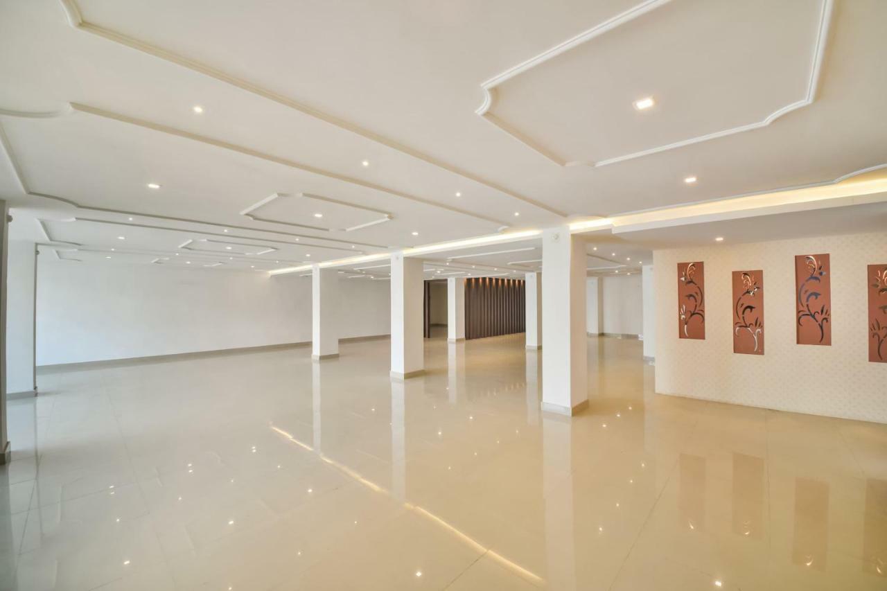 Golden Feather Otel Udaipur Dış mekan fotoğraf