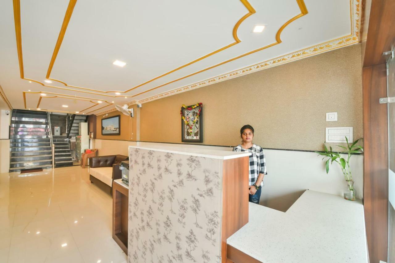 Golden Feather Otel Udaipur Dış mekan fotoğraf