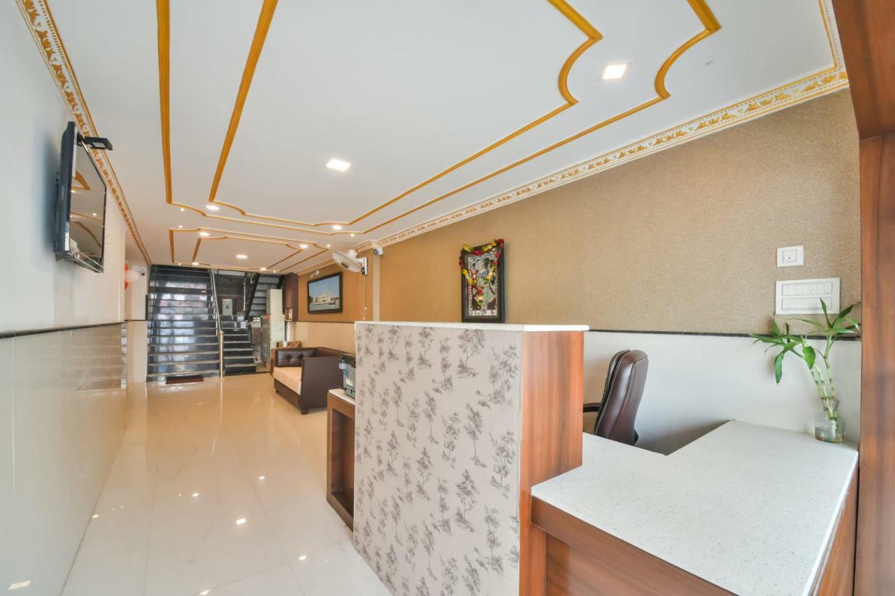 Golden Feather Otel Udaipur Dış mekan fotoğraf