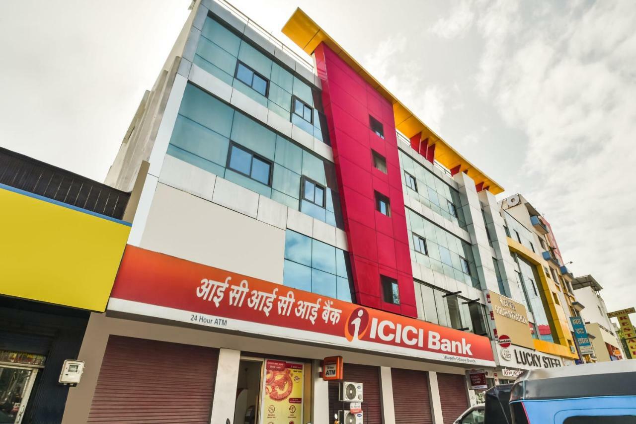 Golden Feather Otel Udaipur Dış mekan fotoğraf